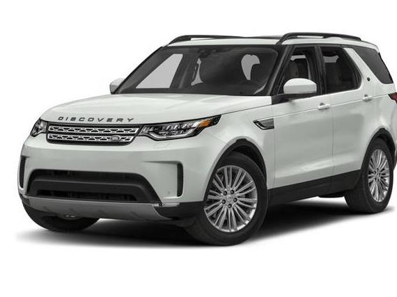 LAND ROVER DISCOVERY 2018 SALRR2RV1JA051275 image LAND ROVER DISCOVERY 2018 SALRR2RV1JA051275 image